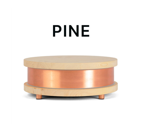 Qi-Home Cell Pine Color