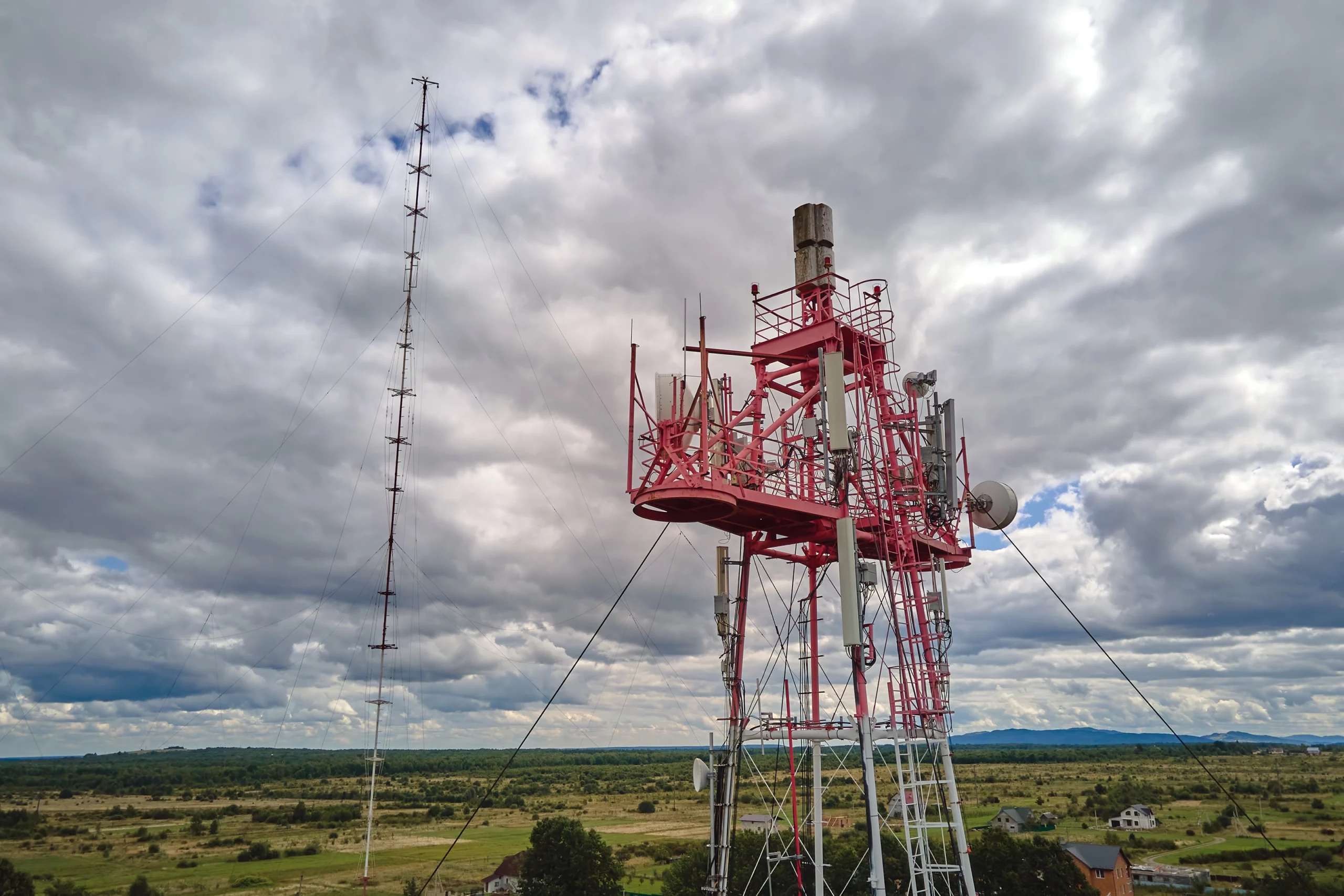 Radio Tower