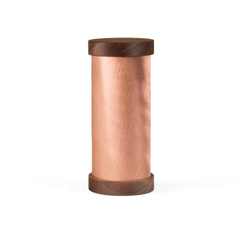 Copper-Open Box-Poor Condition