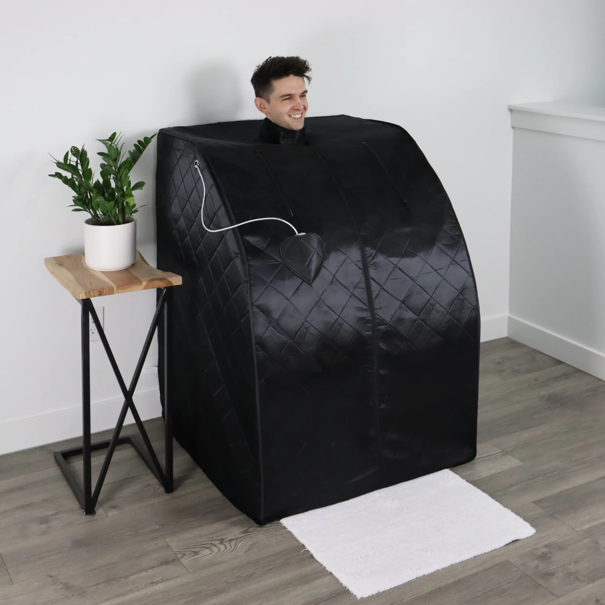 What is a portable sauna and why should you have one at home? – VitaliWave