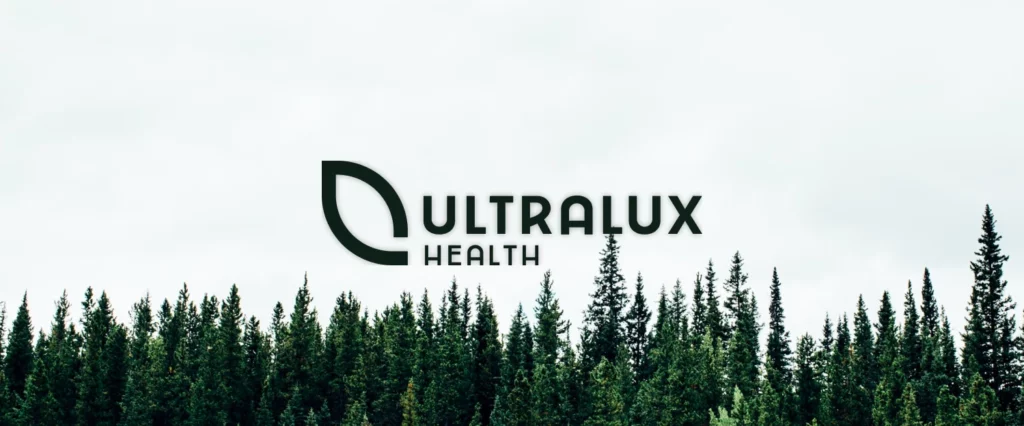 UltraLux logo for account features blog