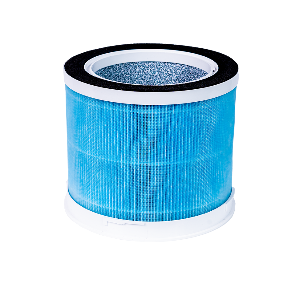 Air Sentry 300 Replacement Filter with Transparent Background